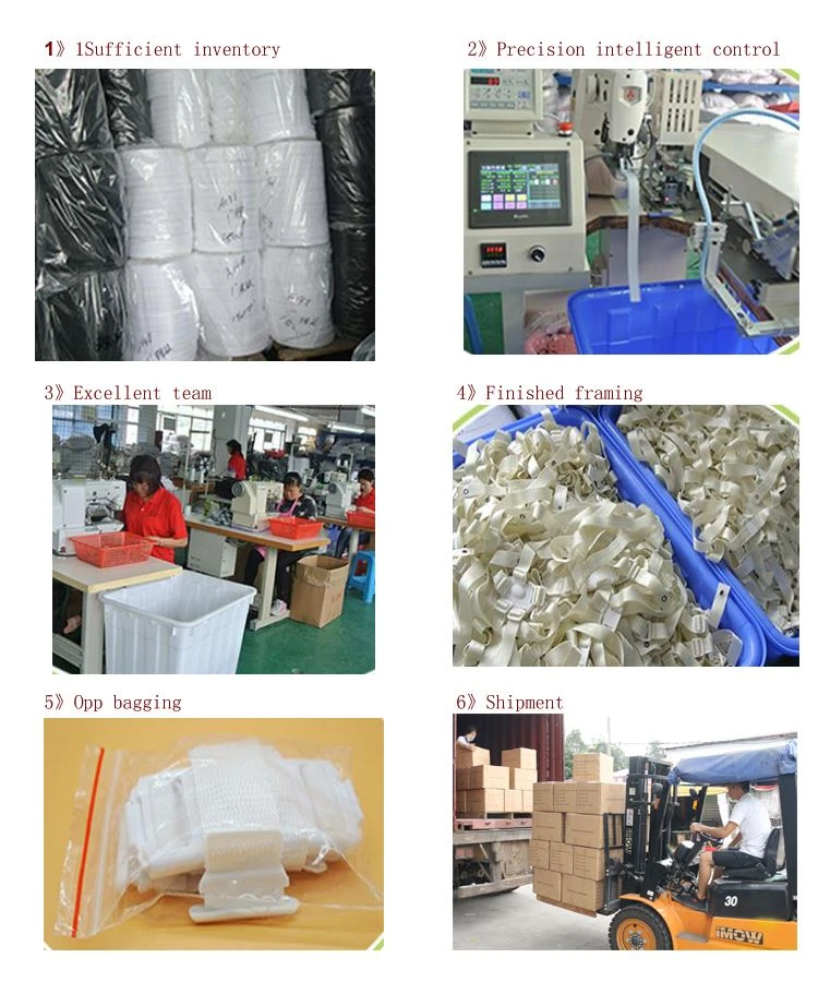 Infant Safe Strap For Pushchair Production Process Infant Safe Strap For Pushchair Production Process
