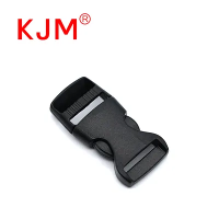 Yon ochiladigan plastik toka