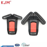 Uch nuqtali aravachali xavfsizlik o'rindig'i tokasi