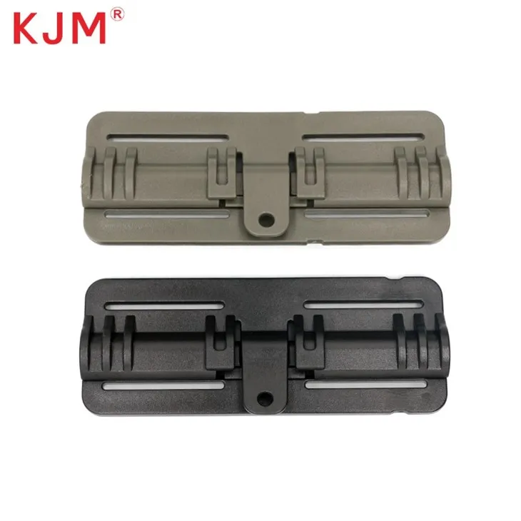 Plastic Army Vest Buckle