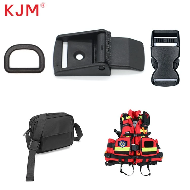 2 Inch Plastic Cam Buckle