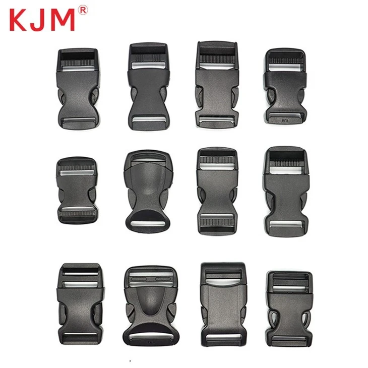 Dual-Side Adjustable Buckles For Outdoor Backpacks