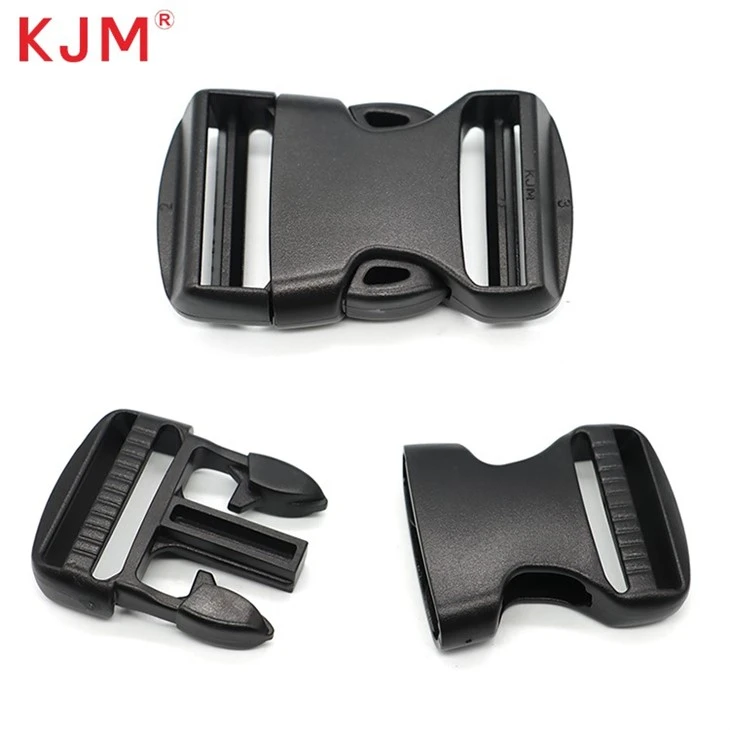 Dual-Side Adjustable Buckles For Outdoor Backpacks