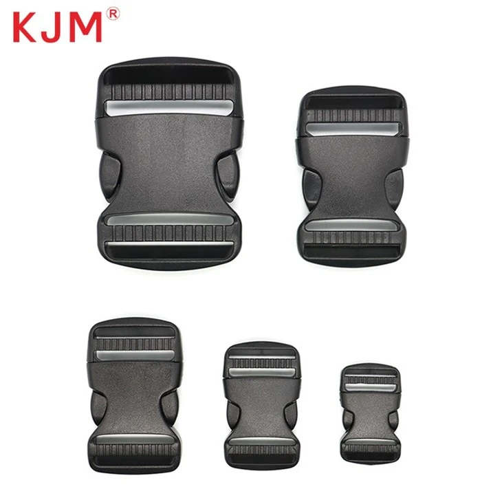 Dual-Side Adjustable Buckles For Outdoor Backpacks