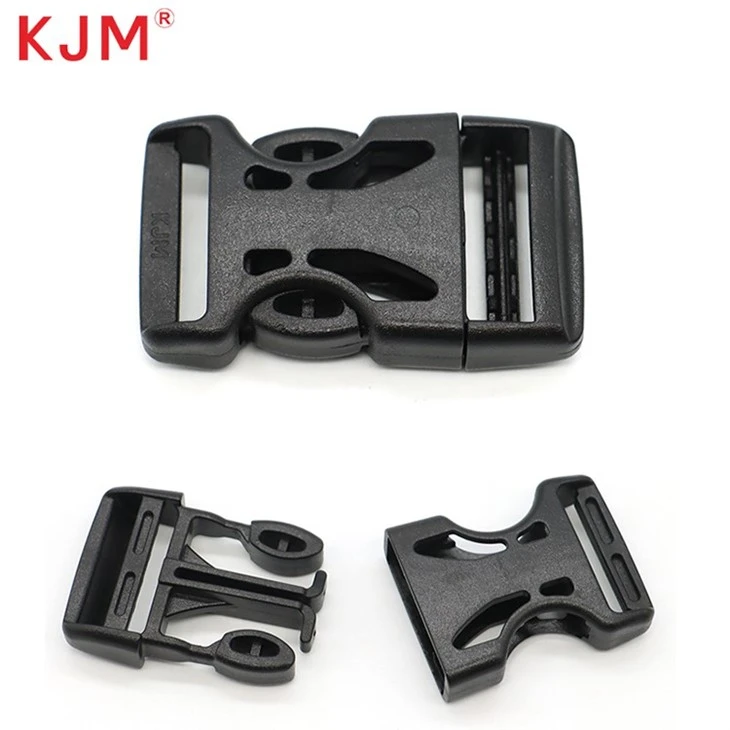 Plastic Adjustable Hollow Buckle