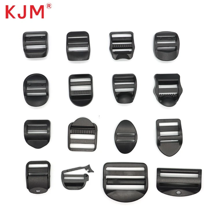KJM plastic buckle