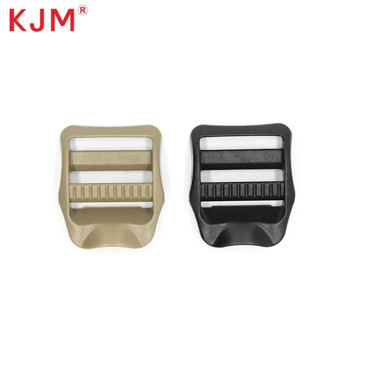 20mm, 25mm va 38mm uchun ryukzak uchun plastik narvon qulfi tokasi