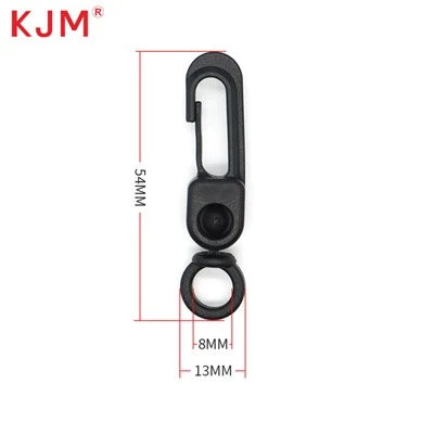 Karabiner uchun qoplar qo'lqoplari uchun ilgak